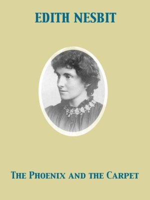 cover image of Phoenix and the Carpet
